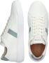 Blackstone Ryder White Slate Grey Sneaker (low) White Heren - Thumbnail 7