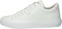 Blackstone Witte Sneaker Ryder Laag White Heren - Thumbnail 6