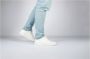 Blackstone Ryder White Sneaker (low) White Heren - Thumbnail 10