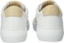 Blackstone Ryder White-soybean Sneaker (low) White Dames - Thumbnail 4