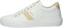 Blackstone Ryder White-soybean Sneaker (low) Vrouw White - Thumbnail 7