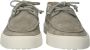 Blackstone RUBY AGWE DG510 Salvia Sneaker (low) Heren Green - Thumbnail 3