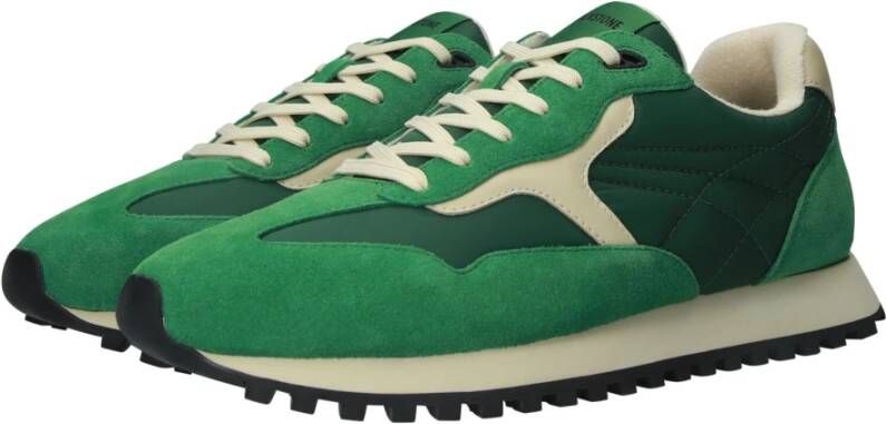Blackstone Scoria Legend Formal Garden Runner Sneaker Green Heren