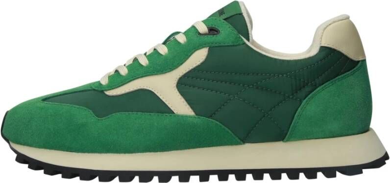 Blackstone Scoria Legend Formal Garden Runner Sneaker Green Heren