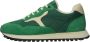 Blackstone SCORIA LEGEND DG532 Formal Garden Runner Sneaker Heren Green - Thumbnail 6