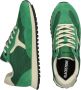 Blackstone SCORIA LEGEND DG532 Formal Garden Runner Sneaker Heren Green - Thumbnail 7