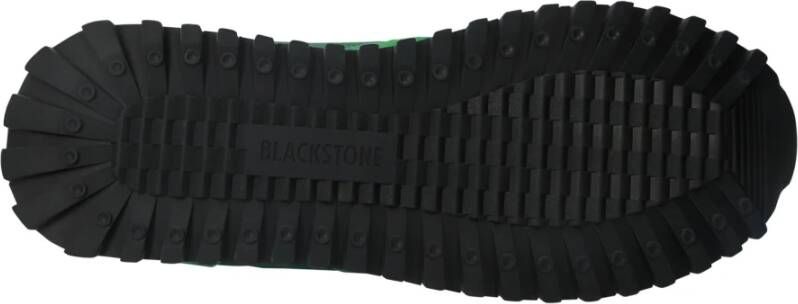 Blackstone Scoria Legend Formal Garden Runner Sneaker Green Heren