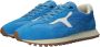 Blackstone SCORIA LEGEND DG532 Jasper Blue Runner Sneaker Heren Blue - Thumbnail 4