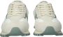 Blackstone SCORIA LEGEND DG532 White Green Milieu Runner Sneaker Heren Off white - Thumbnail 9