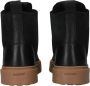 Blackstone SERMEQ AKNA CL259 Black Sneaker (high) Dames Black - Thumbnail 5