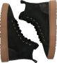 Blackstone SERMEQ AKNA CL259 Black Sneaker (high) Dames Black - Thumbnail 8