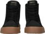 Blackstone SERMEQ AKNA CL259 Black Sneaker (high) Dames Black - Thumbnail 10
