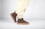 Blackstone SERMEQ AKNA Coffee Sneaker (high) Vrouw Dark brown - Thumbnail 12