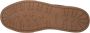 Blackstone SERMEQ AKNA Coffee Sneaker (high) Vrouw Dark brown - Thumbnail 8