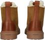 Blackstone SERMEQ AKNA CL259 Dijon Sneaker (high) Dames Cognac - Thumbnail 3