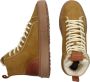 Blackstone SERMEQ AKNA CL259 Dijon Sneaker (high) Dames Cognac - Thumbnail 6