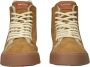 Blackstone SERMEQ AKNA CL259 Dijon Sneaker (high) Dames Cognac - Thumbnail 8