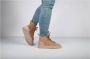 Blackstone SERMEQ AKNA CL259 Nude Sneaker (high) Dames Light brown - Thumbnail 14