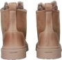 Blackstone SERMEQ AKNA CL259 Nude Sneaker (high) Dames Light brown - Thumbnail 5