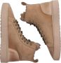 Blackstone SERMEQ AKNA CL259 Nude Sneaker (high) Dames Light brown - Thumbnail 8