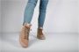 Blackstone SERMEQ AKNA CL259 Nude Sneaker (high) Dames Light brown - Thumbnail 11