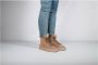 Blackstone SERMEQ AKNA CL259 Nude Sneaker (high) Dames Light brown - Thumbnail 12