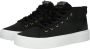 Blackstone SERMEQ ARNAQ CL258 Black Sneaker (mid) Dames Black - Thumbnail 5