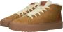 Blackstone SERMEQ ARNAQ CL258 Dijon Sneaker (mid) Dames Light brown - Thumbnail 2