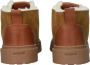 Blackstone SERMEQ ARNAQ CL258 Dijon Sneaker (mid) Dames Light brown - Thumbnail 3