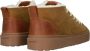 Blackstone SERMEQ ARNAQ CL258 Dijon Sneaker (mid) Dames Light brown - Thumbnail 4