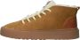 Blackstone SERMEQ ARNAQ CL258 Dijon Sneaker (mid) Dames Light brown - Thumbnail 6