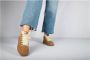 Blackstone SERMEQ ARNAQ CL258 Dijon Sneaker (mid) Dames Light brown - Thumbnail 8