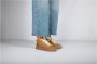 Blackstone SERMEQ ARNAQ CL258 Dijon Sneaker (mid) Dames Light brown - Thumbnail 9