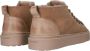 Blackstone SERMEQ ARNAQ Nude Sneaker (mid) Vrouw Light brown - Thumbnail 5