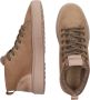 Blackstone SERMEQ ARNAQ Nude Sneaker (mid) Vrouw Light brown - Thumbnail 7