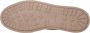 Blackstone SERMEQ ARNAQ Nude Sneaker (mid) Vrouw Light brown - Thumbnail 8