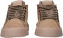 Blackstone SERMEQ ARNAQ Nude Sneaker (mid) Vrouw Light brown - Thumbnail 9