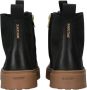 Blackstone SERMEQ NAALU CL208 Black Chelsea boots Dames Black - Thumbnail 5