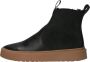 Blackstone SERMEQ NAALU CL208 Black Chelsea boots Dames Black - Thumbnail 7