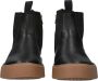 Blackstone SERMEQ NAALU CL208 Black Chelsea boots Dames Black - Thumbnail 10