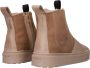 Blackstone SERMEQ NAALU CL208 Nude Chelsea boots Dames Light brown - Thumbnail 7