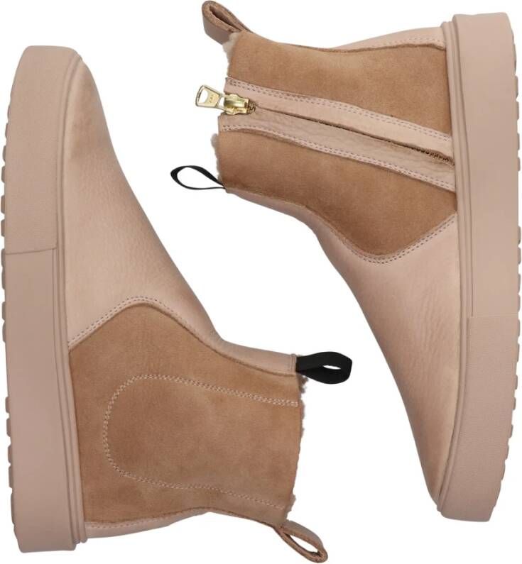 Blackstone Sermeq Naalu Chelsea boots Brown Dames