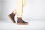 Blackstone SERMEQ NAALU CL208 Coffee Chelsea boots Dames Dark brown - Thumbnail 13