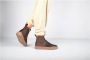 Blackstone SERMEQ NAALU CL208 Coffee Chelsea boots Dames Dark brown - Thumbnail 14