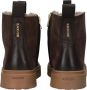 Blackstone SERMEQ NAALU CL208 Coffee Chelsea boots Dames Dark brown - Thumbnail 5