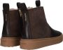 Blackstone SERMEQ NAALU CL208 Coffee Chelsea boots Dames Dark brown - Thumbnail 6