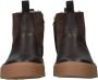 Blackstone SERMEQ NAALU CL208 Coffee Chelsea boots Dames Dark brown - Thumbnail 9