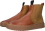 Blackstone SERMEQ NAALU CL208 Dijon Chelsea boots Dames Cognac - Thumbnail 2
