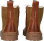 Blackstone SERMEQ NAALU CL208 Dijon Chelsea boots Dames Cognac - Thumbnail 3
