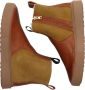 Blackstone SERMEQ NAALU CL208 Dijon Chelsea boots Dames Cognac - Thumbnail 6